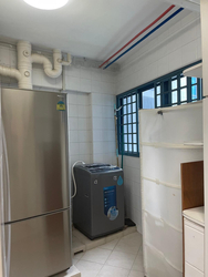 Blk 468A Blue Riverview (Sembawang), HDB Executive #499808951